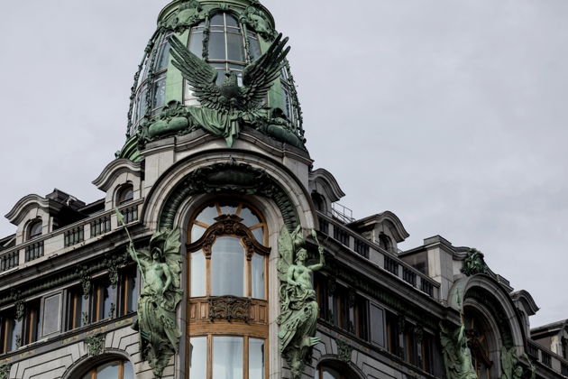 Фото экскурсии - Прогулка по центральным улицам - 2