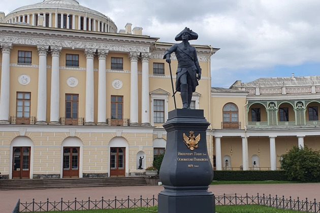 Фото - экскурсия: Летние дворцы Павла I в Гатчине и Павловске