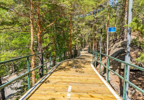 Из Астаны в национальный парк Бурабай: индивидуальная экскурсия - фото 2