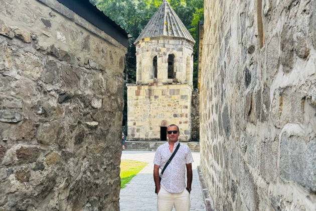 Фото экскурсии - Освежающее путешествие: Мцхета - Зеленый лес - Боржоми - 1