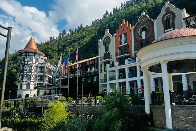 Фото экскурсии - Освежающее путешествие: Мцхета - Зеленый лес - Боржоми - 2