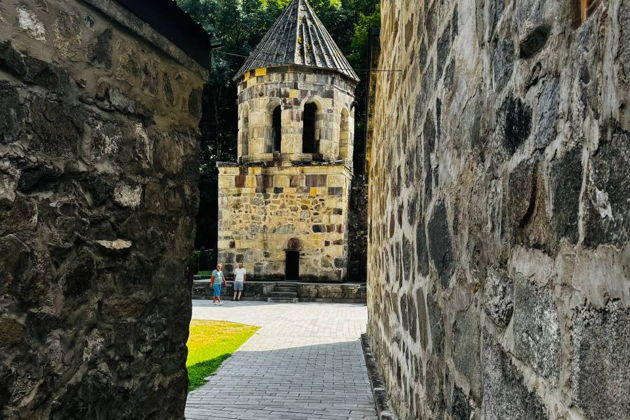 Фото экскурсии - Освежающее путешествие: Мцхета - Зеленый лес - Боржоми - 5