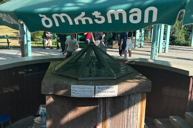 Фото экскурсии - Освежающее путешествие: Мцхета - Зеленый лес - Боржоми - 7