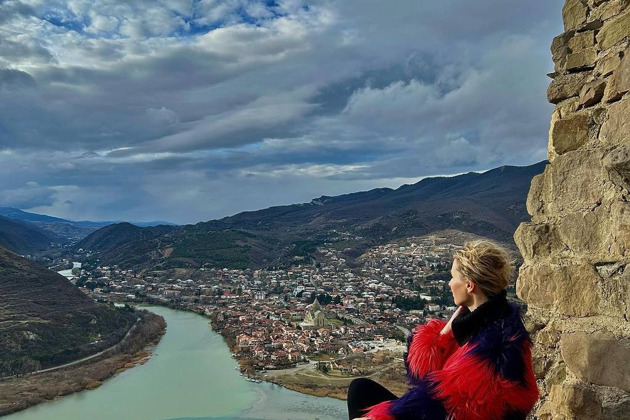 Освежающее путешествие: Мцхета - Зеленый лес - Боржоми