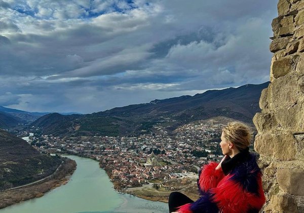 Глоток прохлады: Мцхета — Зелёный лес — Боржоми