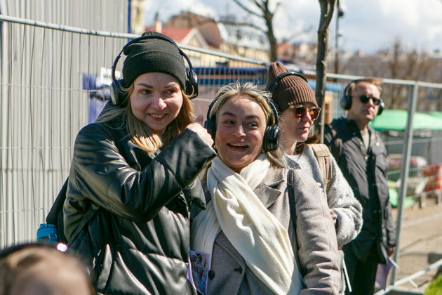 Фото экскурсии - Погружающая экскурсия по Петербургу с аудиосопровождением - 1