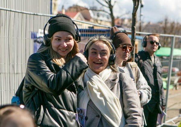 Иммерсивная прогулка по Санкт-Петербургу: «войс-трип» - фото 1