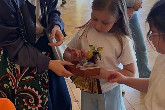 Фото экскурсии - Экскурсия в Эрмитаж для детей  - 9