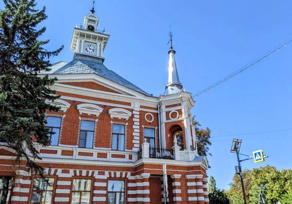 Пешеходная прогулка по древнему Азову: крепость, казаки и легенды