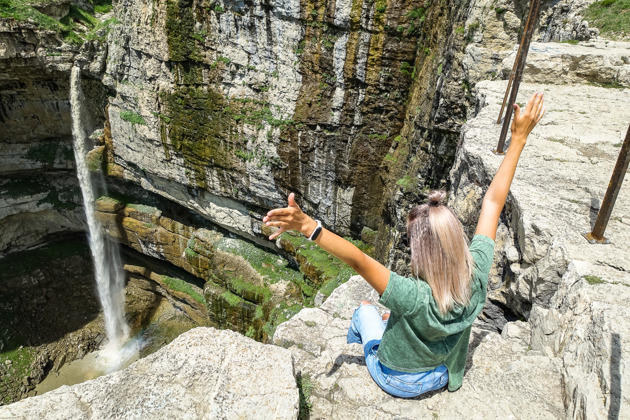 Фото - экскурсия: 3 дня в Дагестане: Сулакский каньон, Гоор, Хунзах