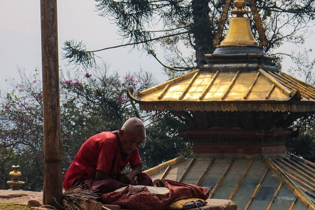 Фото - Экскурсия - Санкху и Патан, знакомство с Ваджрайогини в Непале, Катманду - 10