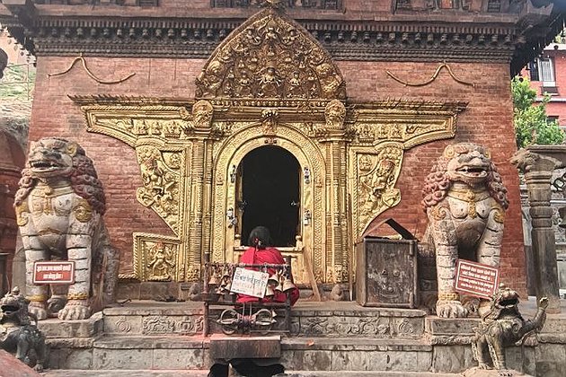 Фото - Экскурсия - Санкху и Патан, знакомство с Ваджрайогини в Непале, Катманду - 6