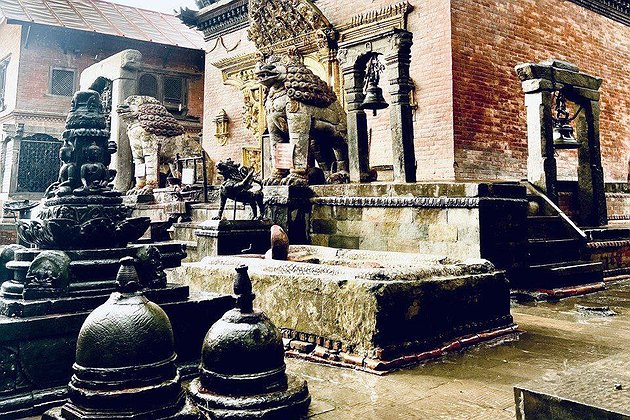 Фото - Экскурсия - Санкху и Патан, знакомство с Ваджрайогини в Непале, Катманду - 7