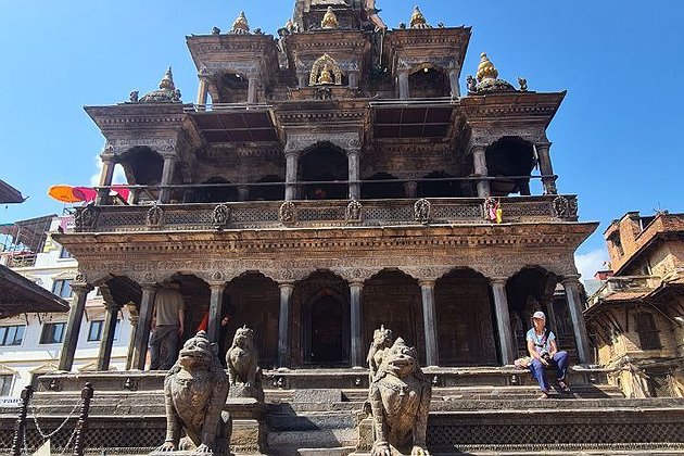 Фото - Экскурсия - Санкху и Патан, знакомство с Ваджрайогини в Непале, Катманду - 14