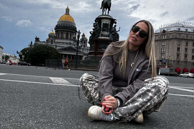 Фото экскурсии - Фотопрогулка у Исаакиевской площади - 2