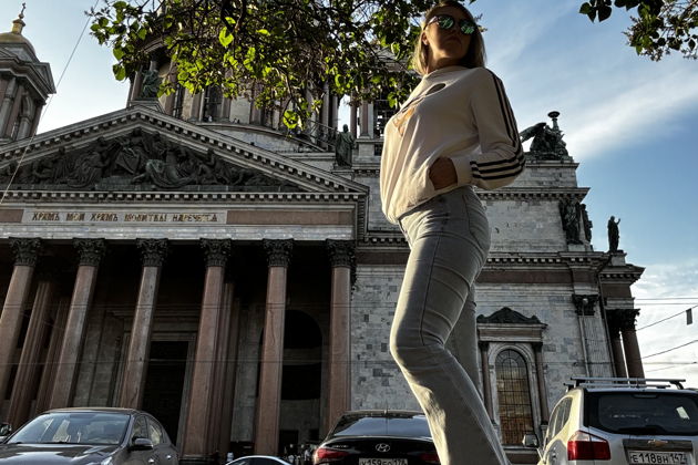 Фото экскурсии - Фотопрогулка у Исаакиевской площади - 3