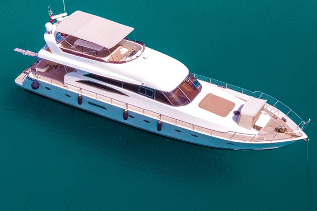 Фото - экскурсия: Принцевы острова: морская идиллия на роскошной яхте