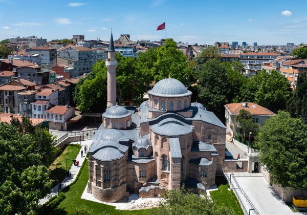 История и тайны христианства в Константинополе - фото 1