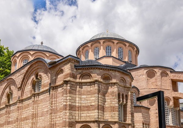 История и тайны христианства в Константинополе - фото 3