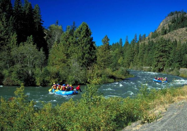 Рафтинг из Сиде: водный экстрим - фото 3