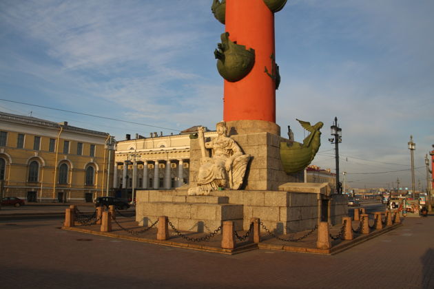 Фото экскурсии - Арт-прогулка: Санкт-Петербург и Франция, культурные параллели - 2