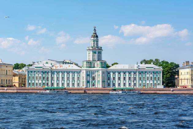 Фото экскурсии - Арт-прогулка: Санкт-Петербург и Франция, культурные параллели - 3