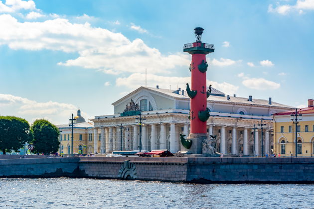 Фото экскурсии - Арт-прогулка: Санкт-Петербург и Франция, культурные параллели - 5
