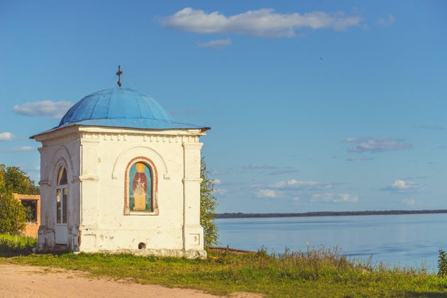 Фото экскурсии - Талабский экспресс: экскурсия в прошлое и приключение на островах - 4