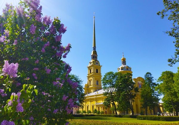 Петропавловская крепость: о доблестях, о подвигах, о славе - фото 4