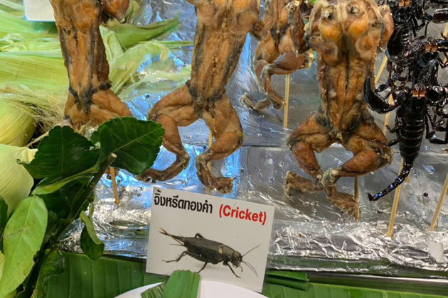 Фото экскурсии - Продолжение обзорной экскурсии по Бангкоку из Паттайи - 12