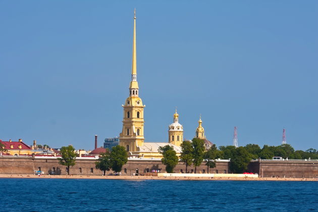 Фото экскурсии - Обзорная экскурсия + посещение Исаакиевского собора или его колоннады - 10
