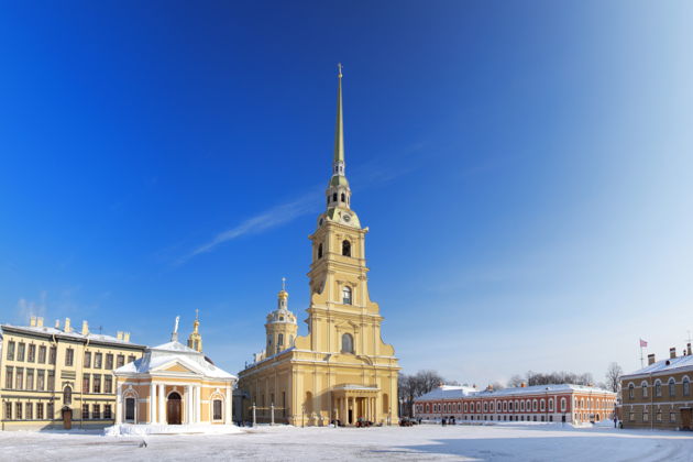 Фото экскурсии - Обзорная экскурсия + посещение Исаакиевского собора или его колоннады - 7