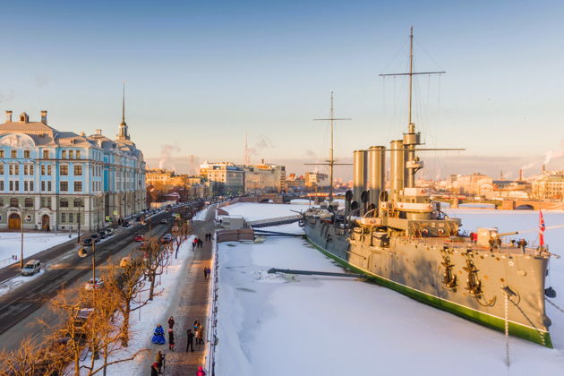 Фото экскурсии - Обзорная экскурсия + посещение Исаакиевского собора или его колоннады - 8