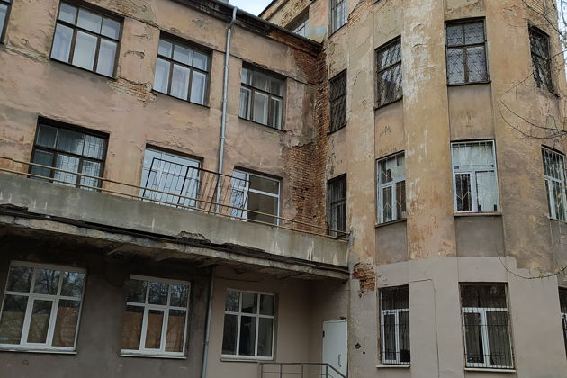 Фото экскурсии - Экскурсия «Городок Чекистов: история, архитектура, стрит-арт» - 1