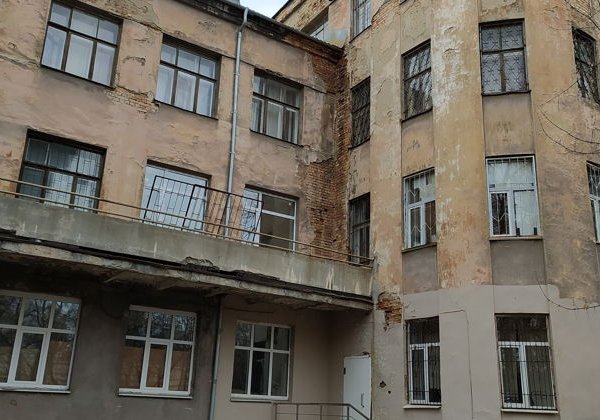 Экскурсия «Городок Чекистов: история, архитектура, стрит-арт» - фото 1