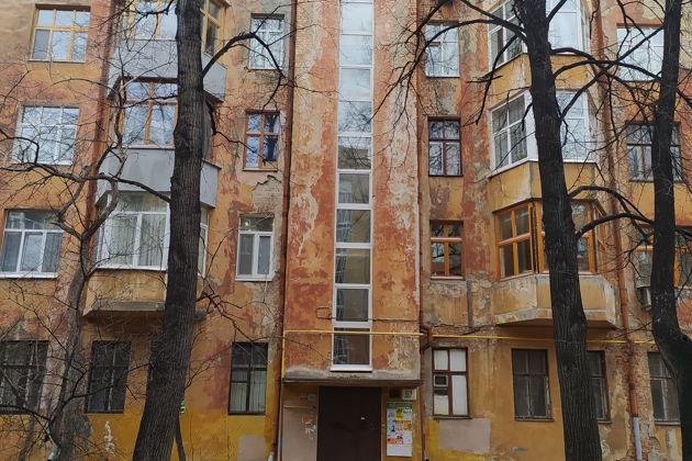 Фото экскурсии - Экскурсия «Городок Чекистов: история, архитектура, стрит-арт» - 2