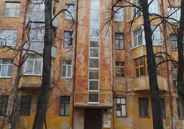 Экскурсия «Городок Чекистов: история, архитектура, стрит-арт» - фото 2
