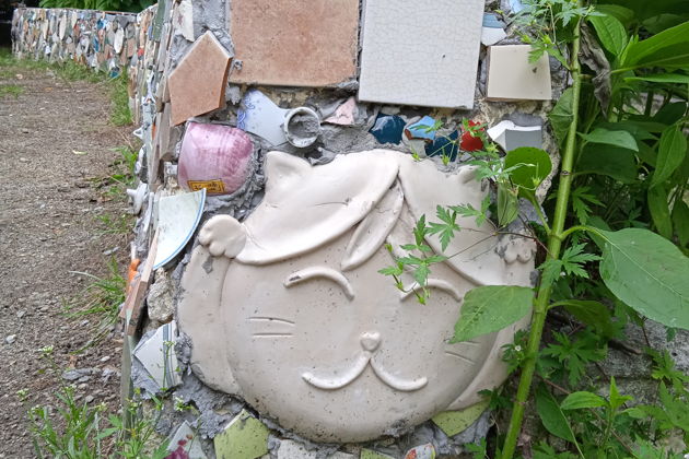 Фото экскурсии - Прогулка по Городку Чекистов: архитектурные шедевры, история и уличное искусство - 7