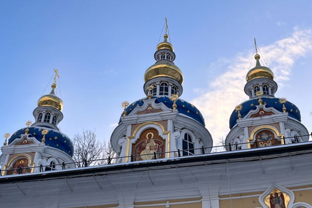 Фото экскурсии - Путешествие по древним городам: Псков, Изборск и Печоры - 10