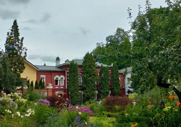 Экскурсия в Псков — Изборск — Печоры - фото 4
