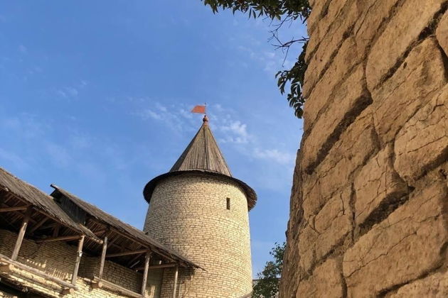 Фото экскурсии - Путешествие по древним городам: Псков, Изборск и Печоры - 8