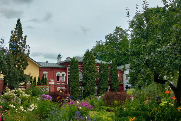 Фото экскурсии - Путешествие по древним городам: Псков, Изборск и Печоры - 9