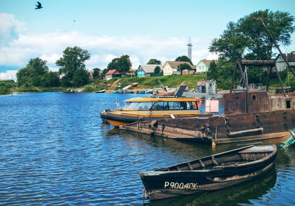 Талабские острова на один день - фото 1