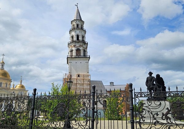Невьянск — «дедушка уральских заводов»: аудиоэкскурсия в приложении