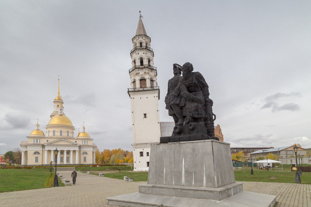 Фото - экскурсия: Мини-тур по истории Урала: Невьянск, Быньги и «Земля предков»