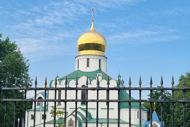 Фото экскурсии - Рыцари и витязи Царского Села: индивидуальный тур в Пушкине - 6