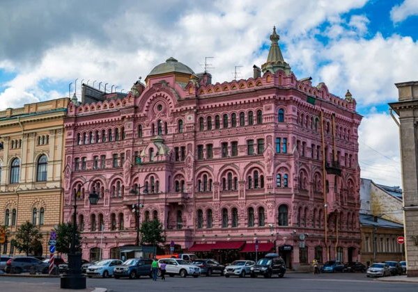 Русский модерн или Неорусский стиль   - фото 1