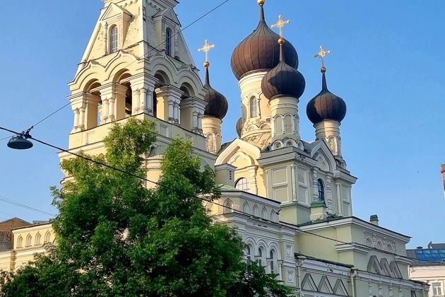 Фото экскурсии - Русский модерн и неорусский стиль - 6