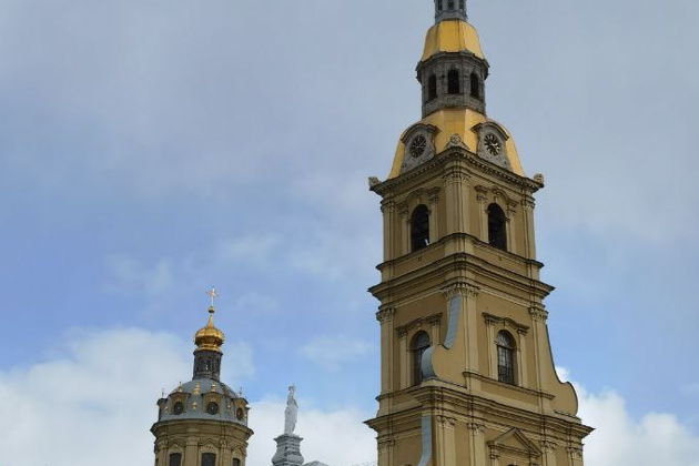 Фото экскурсии - Масштабное путешествие по знаковым местам Санкт-Петербурга - 2