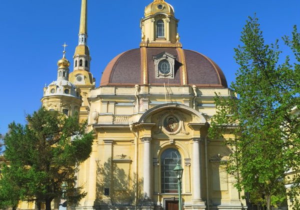Большой вояж по символам Санкт-Петербурга - фото 3